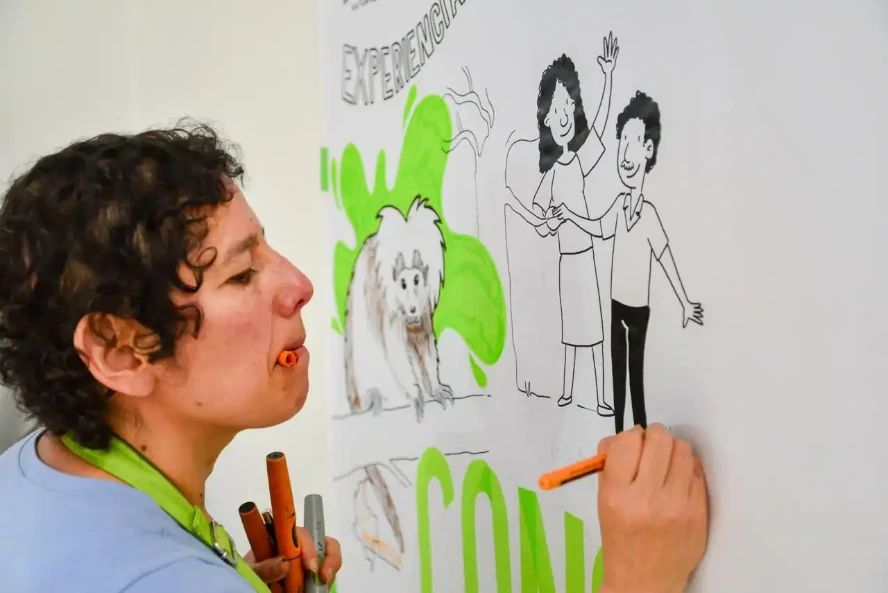 actividad en casa humboldt